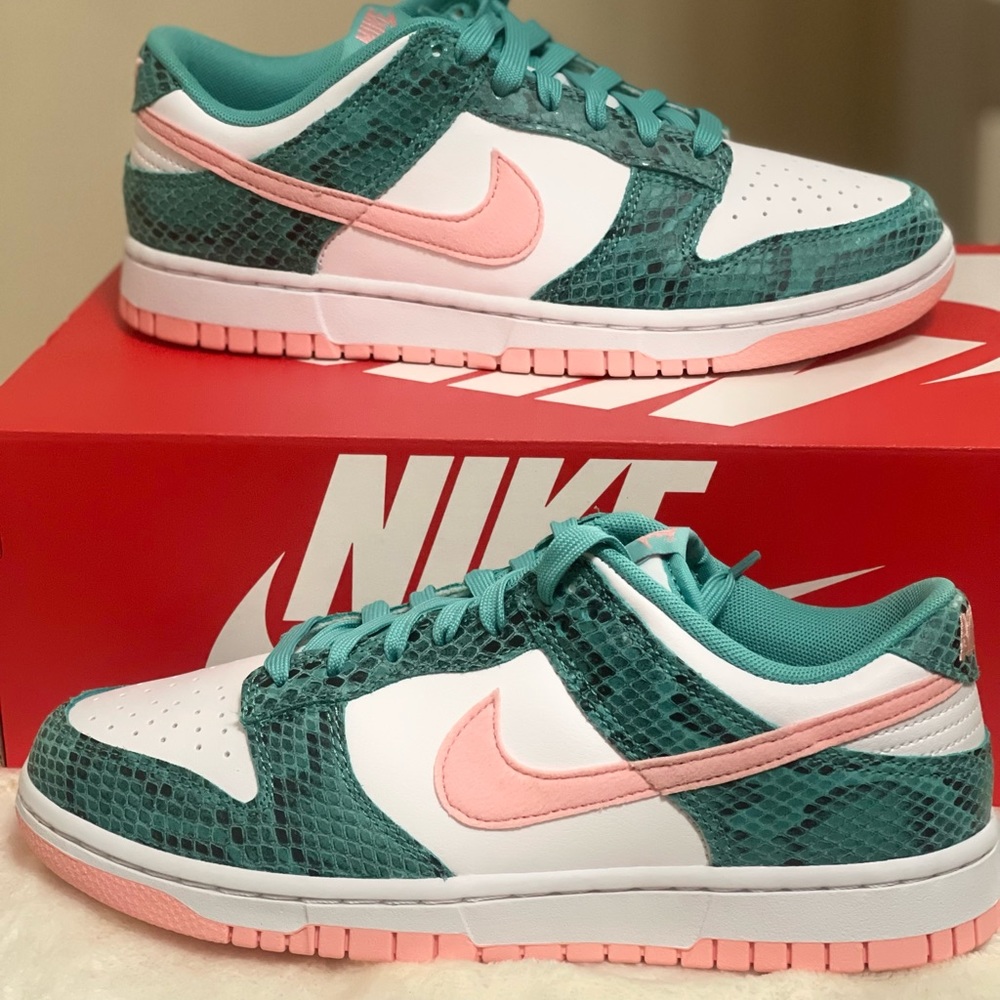 Nike Dunk Low Me 💕